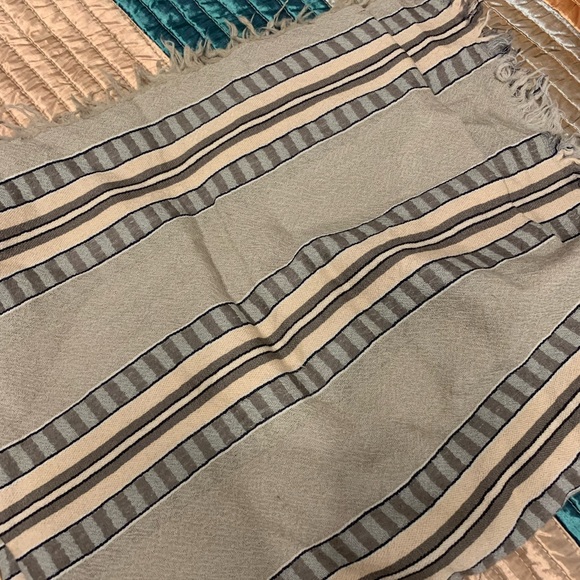 ARITZIA WILFRED WOOL SCARF - Picture 5 of 5